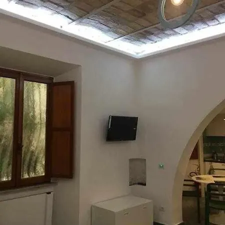 Rhome Away Tittoni Daire Roma